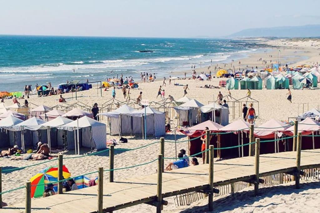 Avenida House A 700 Metros Da Praia Esposende Eksteriør bilde